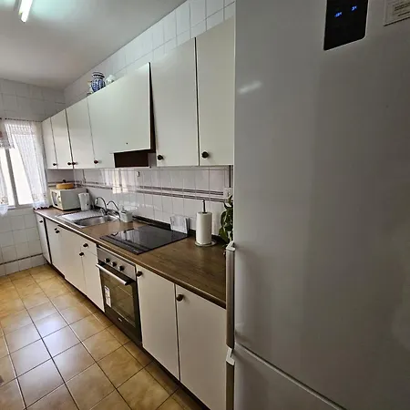 Apartamento Montserrat Almeria Exterior photo