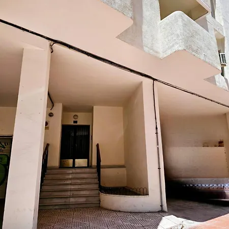 Apartamento Montserrat Almeria Exterior photo