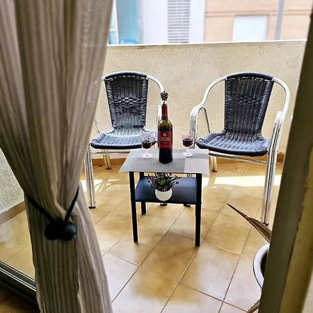 Apartamento Montserrat Almeria Exterior photo