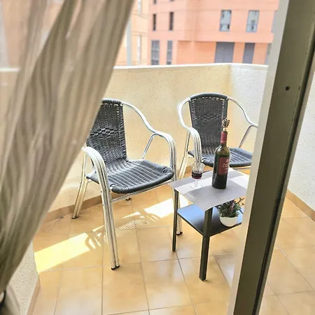 Apartamento Montserrat Almeria Exterior photo