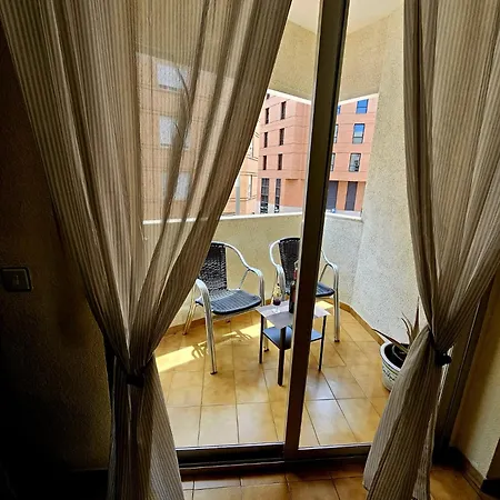 Apartamento Montserrat Almeria Exterior photo