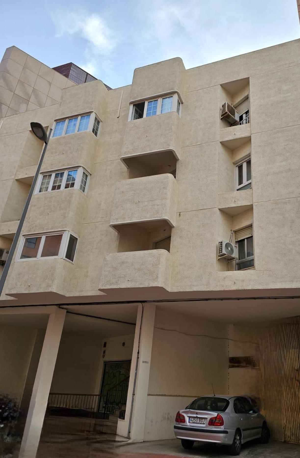 Montserrat Appartement Almería