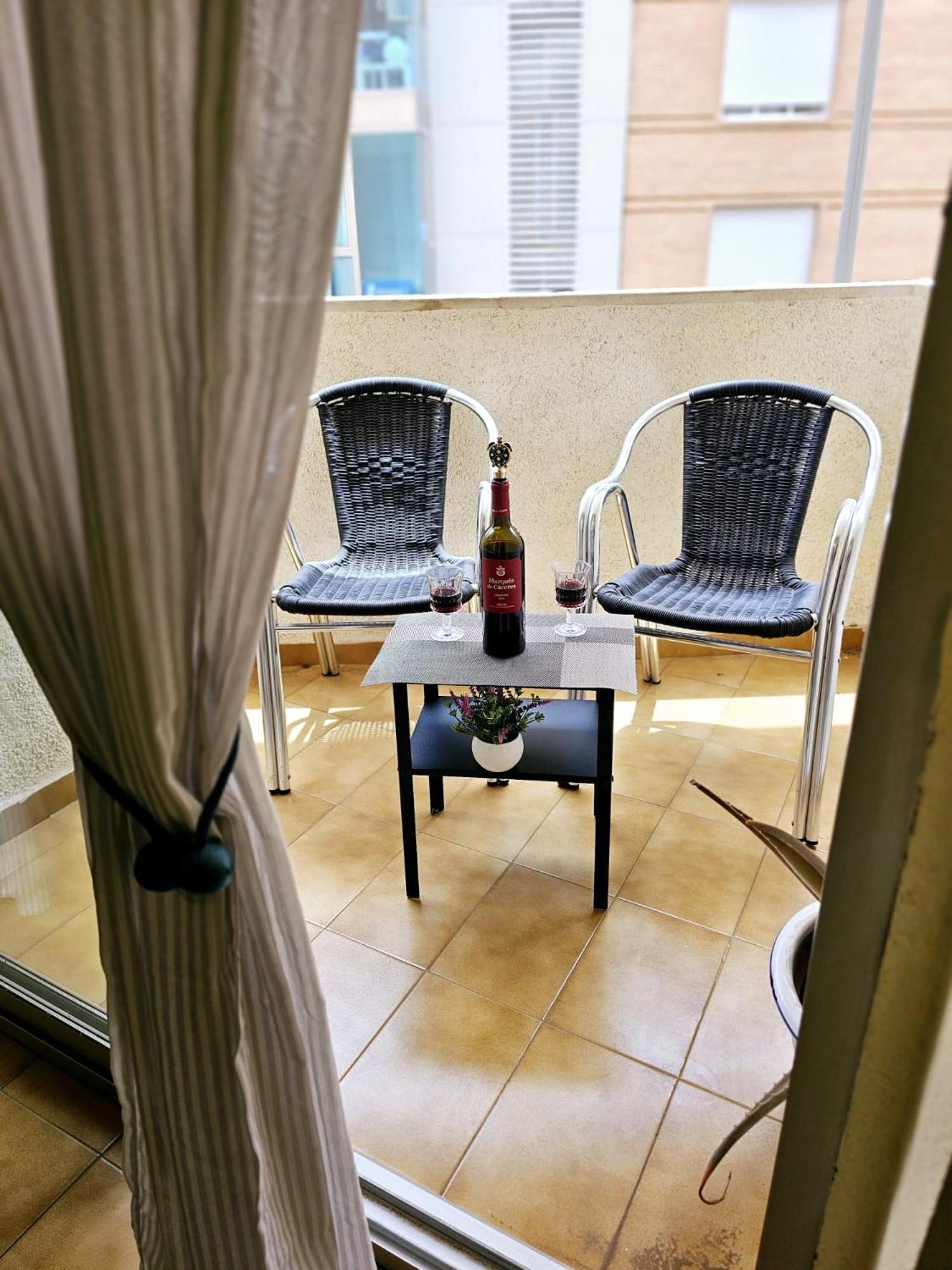 Apartment Montserrat Almeria