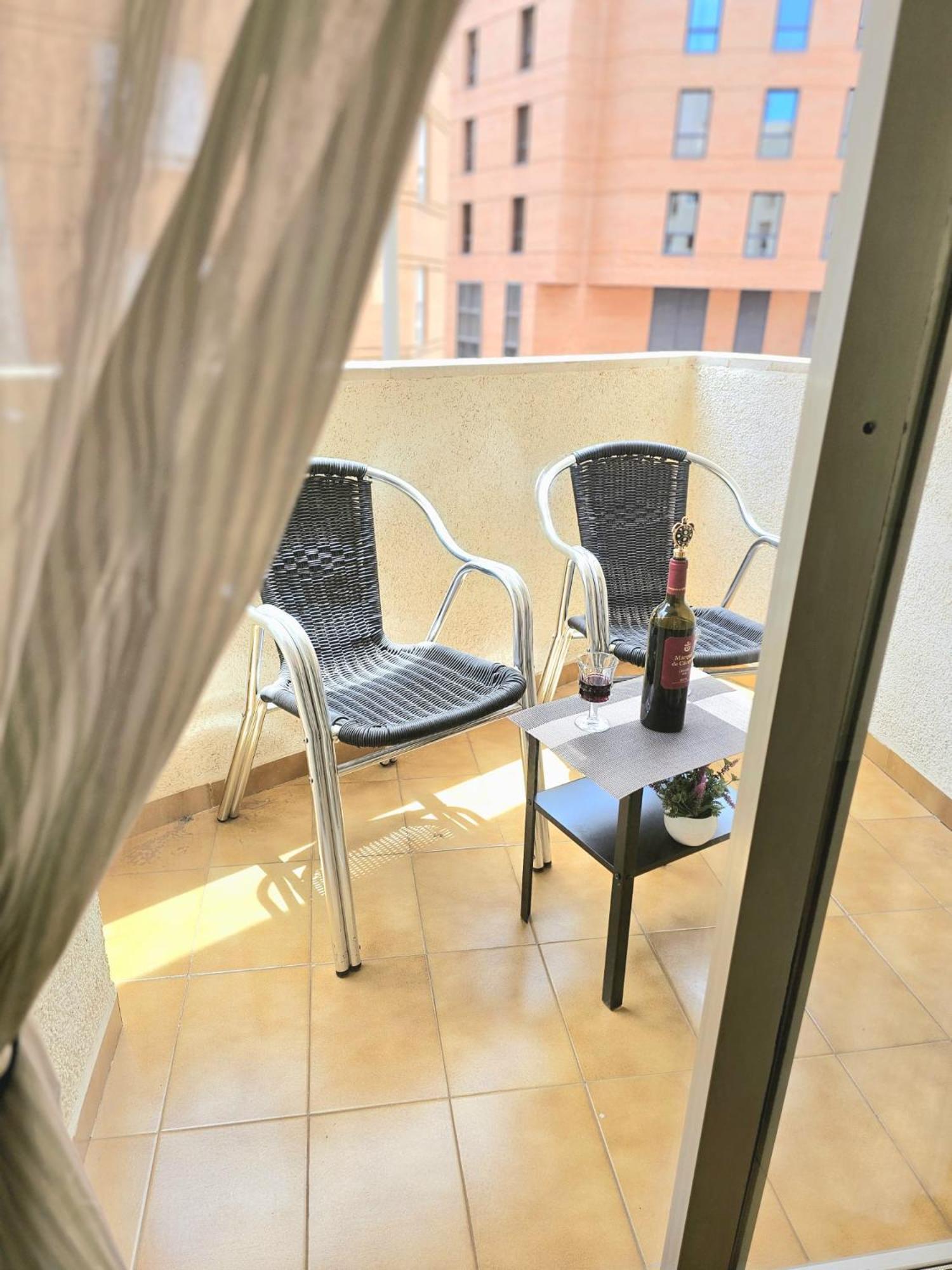 Apartment Montserrat Almeria