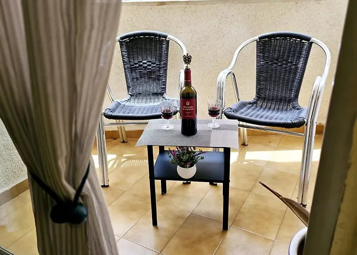 Apartamento Montserrat