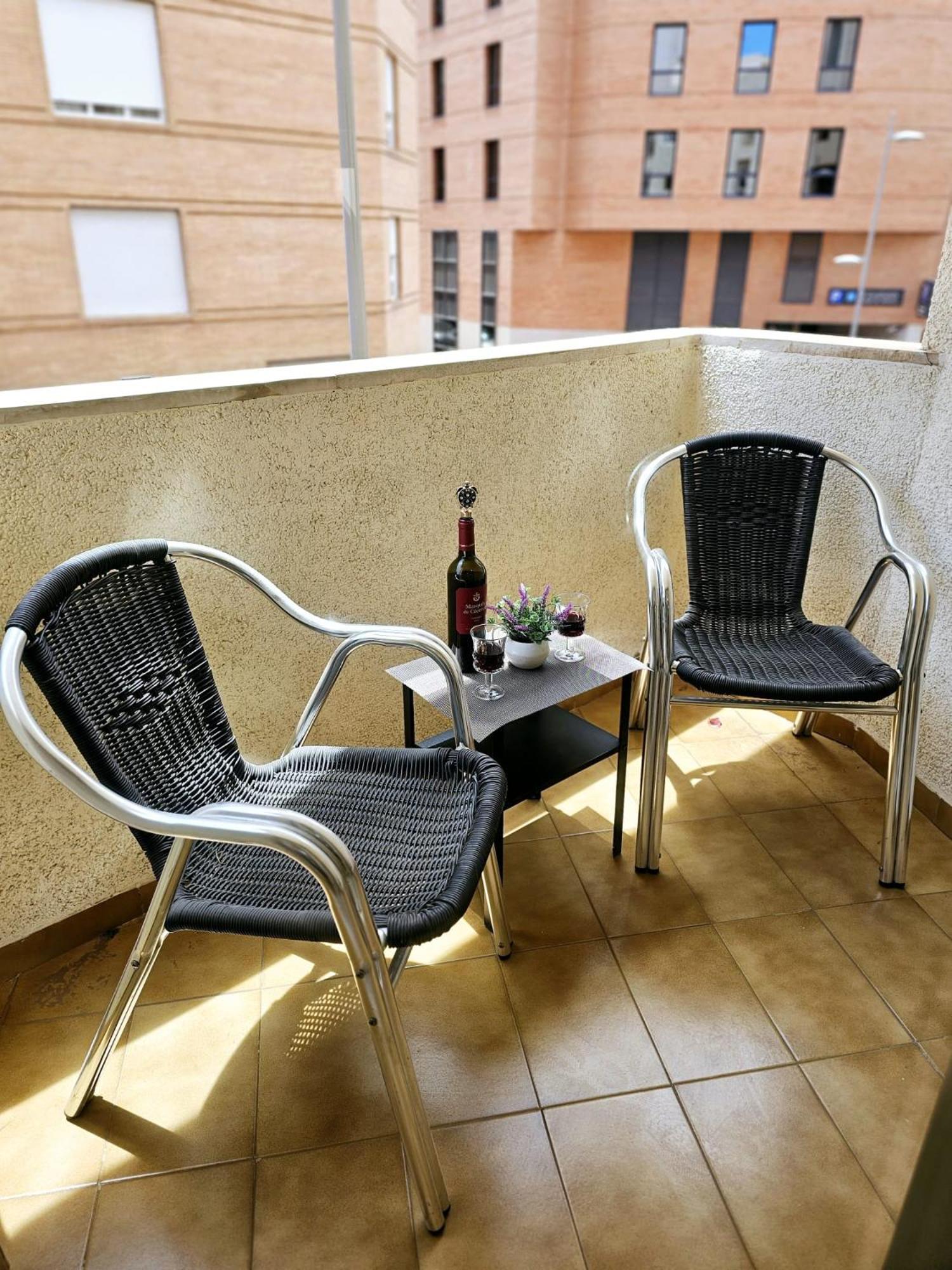 Montserrat Apartment *